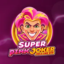 Pink Joker Hold and Win